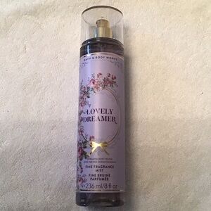 Bath & Body Works Lovely Dreamer mist
